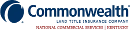 Commonwealth Land Title Insurance Company Logo